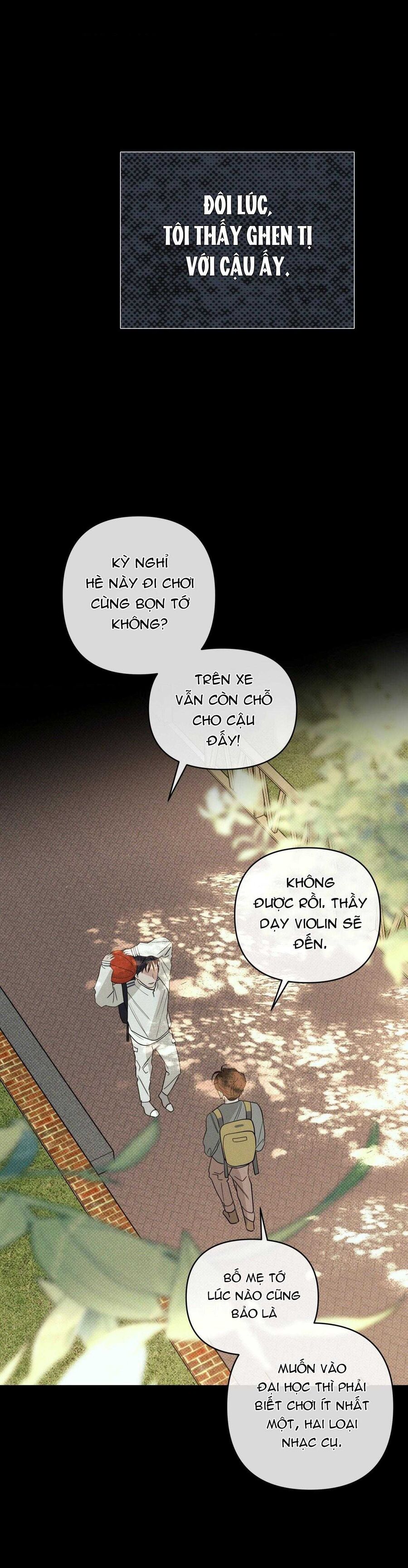 Ôi Kẻ Thù Thân Yêu! - Chapter 40 - Page 4