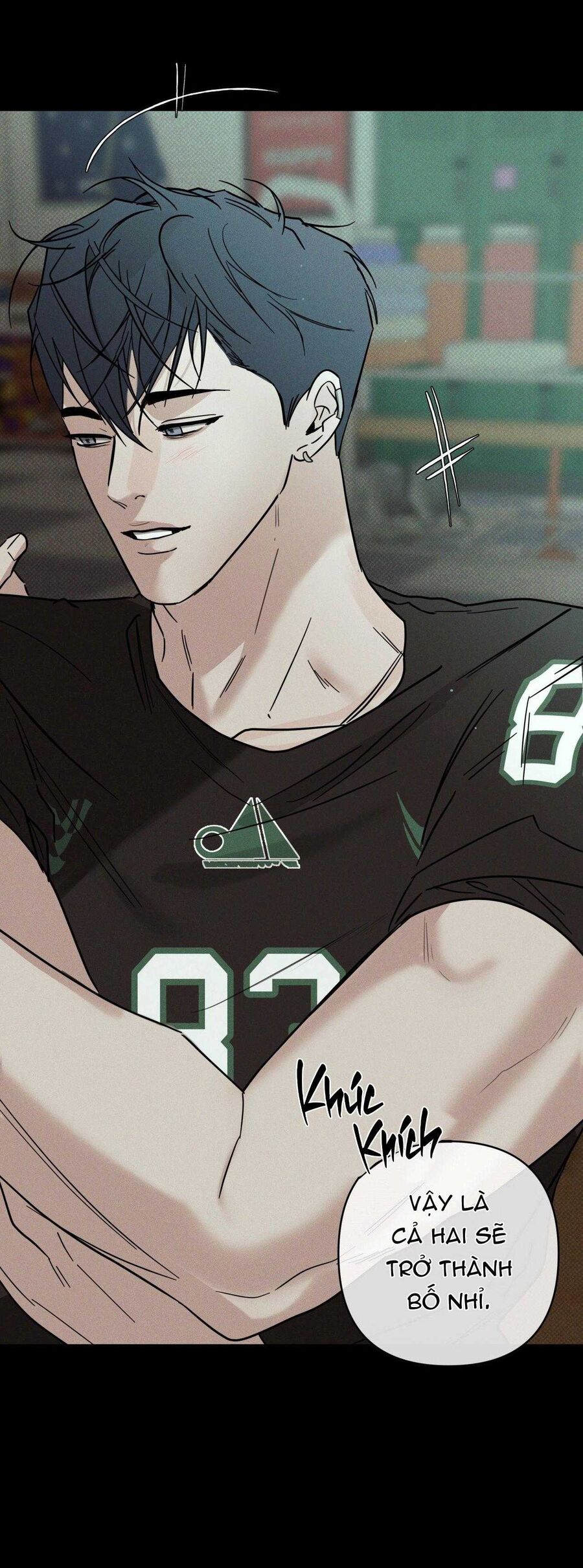 Ôi Kẻ Thù Thân Yêu! - Chapter 40 - Page 40