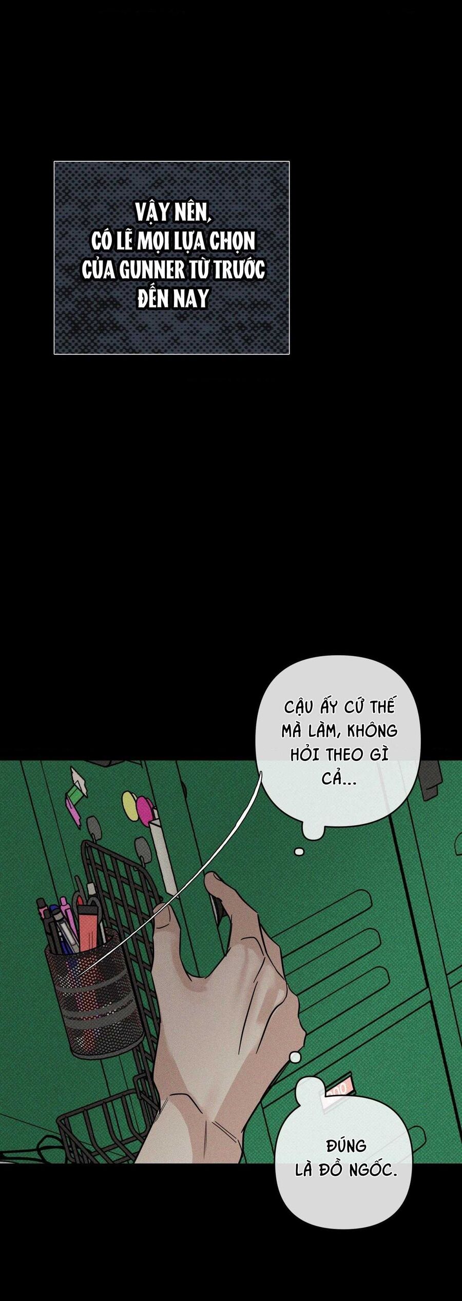 Ôi Kẻ Thù Thân Yêu! - Chapter 40 - Page 41