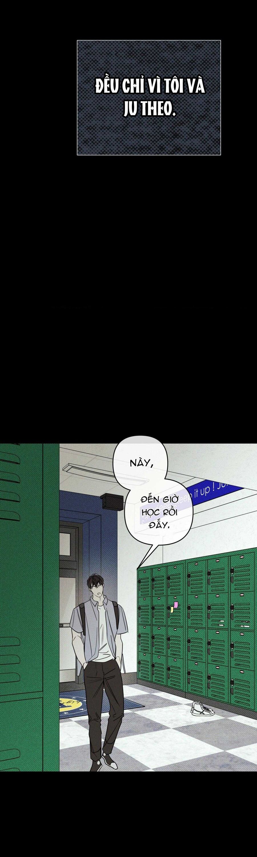 Ôi Kẻ Thù Thân Yêu! - Chapter 40 - Page 42