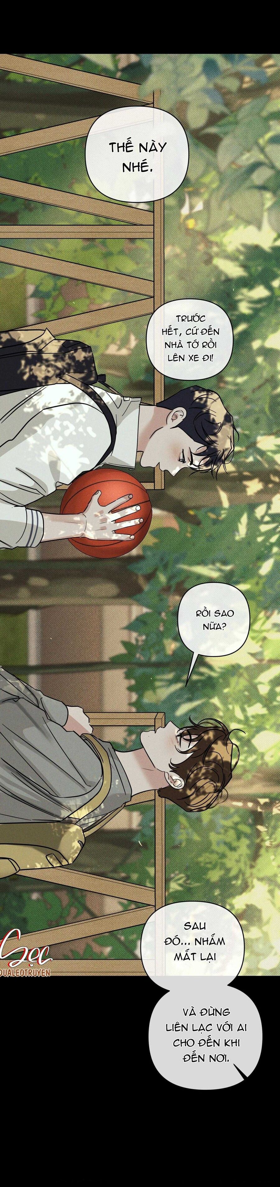 Ôi Kẻ Thù Thân Yêu! - Chapter 40 - Page 5