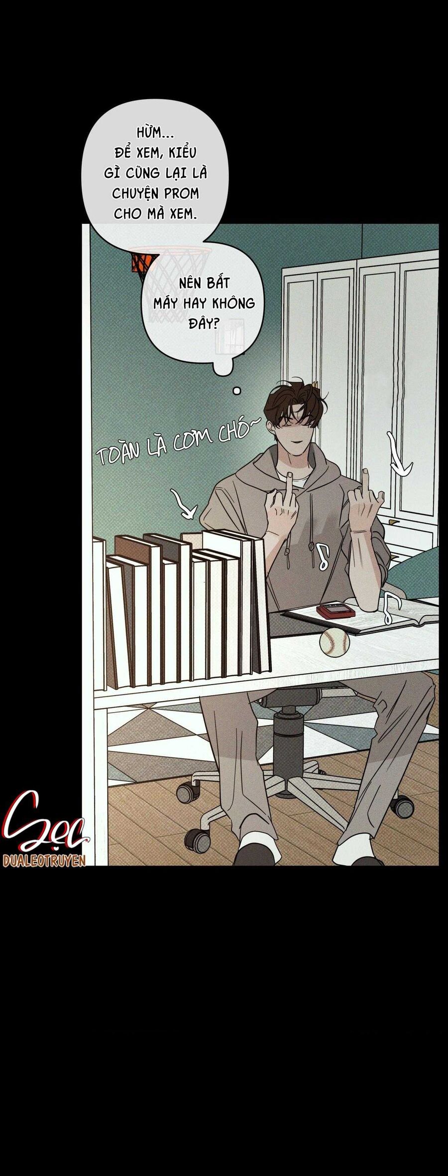 Ôi Kẻ Thù Thân Yêu! - Chapter 40 - Page 50