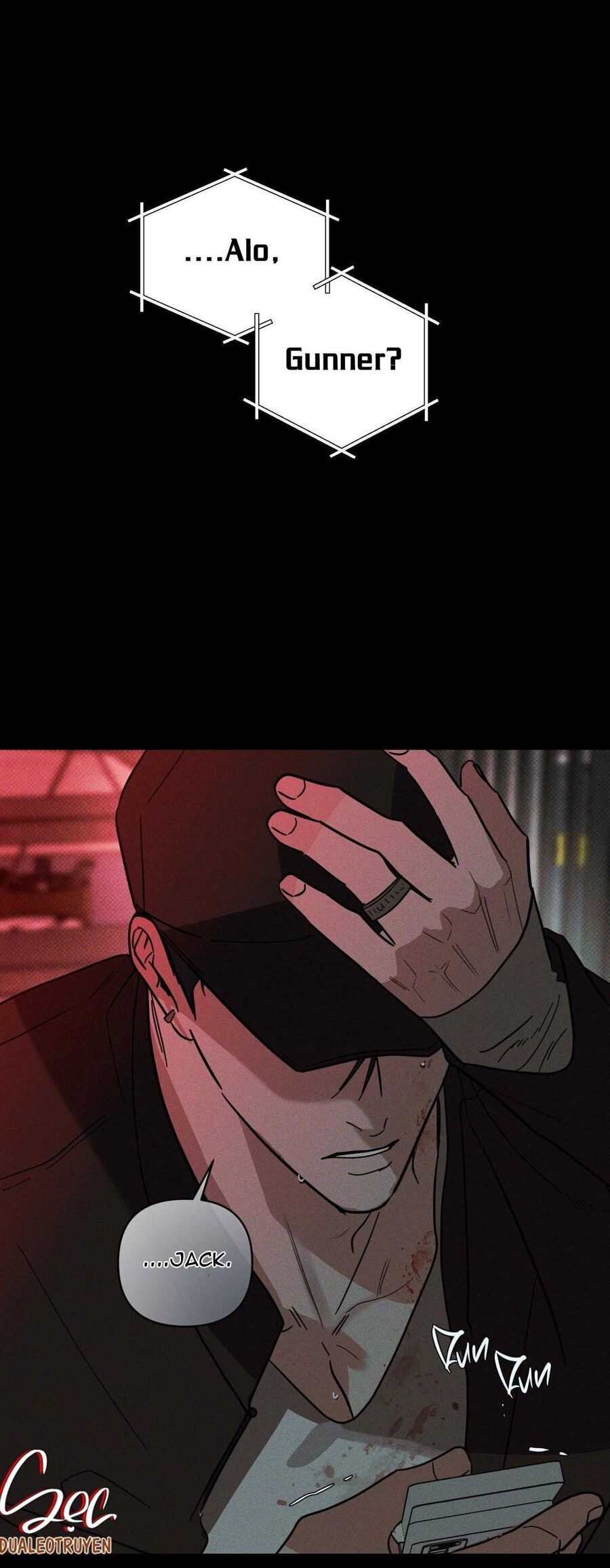 Ôi Kẻ Thù Thân Yêu! - Chapter 40 - Page 52