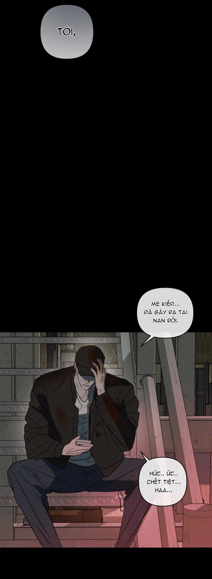 Ôi Kẻ Thù Thân Yêu! - Chapter 40 - Page 53