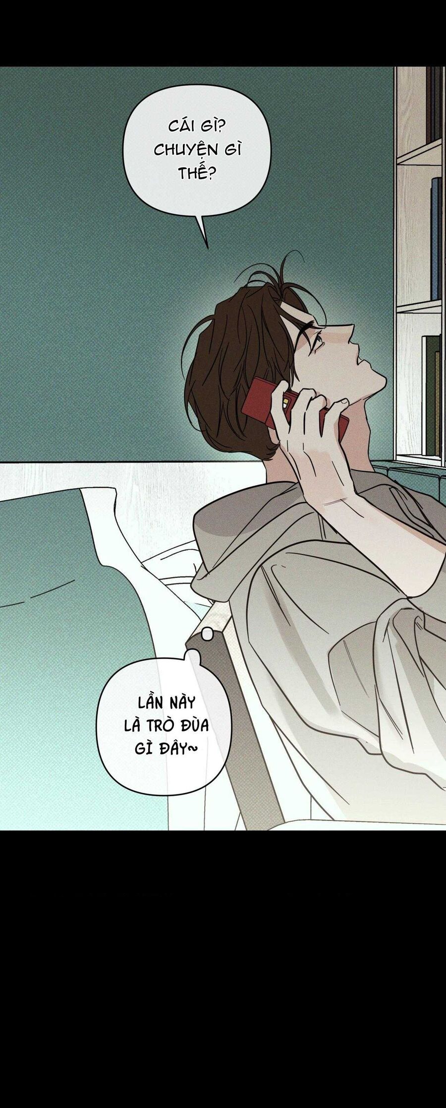 Ôi Kẻ Thù Thân Yêu! - Chapter 40 - Page 54