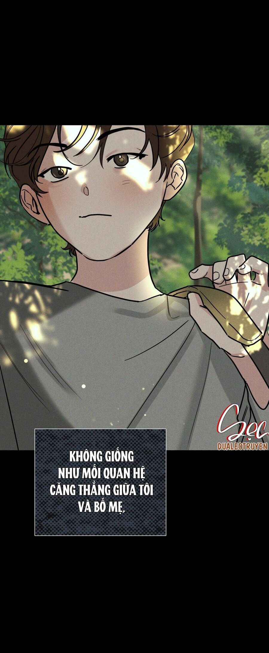 Ôi Kẻ Thù Thân Yêu! - Chapter 40 - Page 7