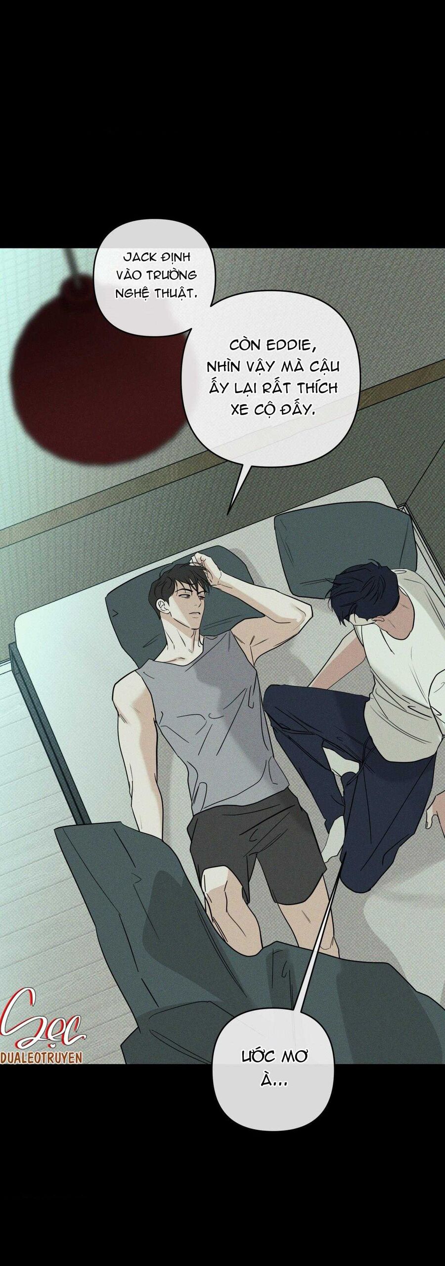 Ôi Kẻ Thù Thân Yêu! - Chapter 41 - Page 11