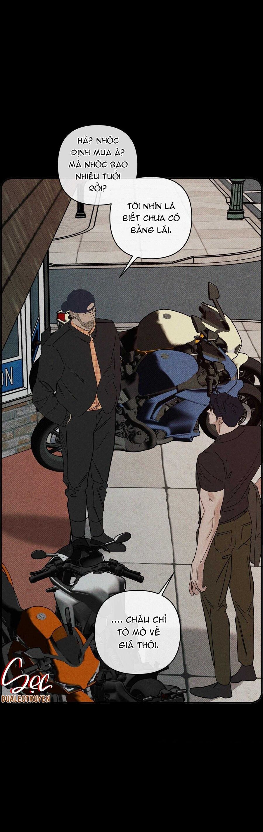 Ôi Kẻ Thù Thân Yêu! - Chapter 41 - Page 27