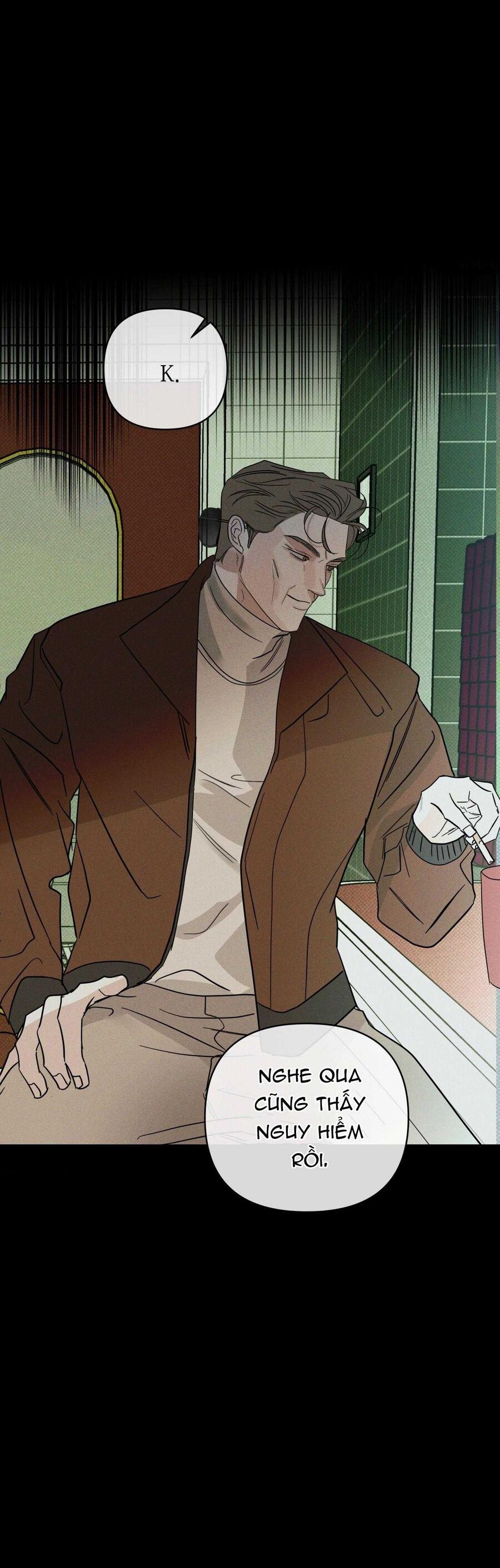 Ôi Kẻ Thù Thân Yêu! - Chapter 41 - Page 3