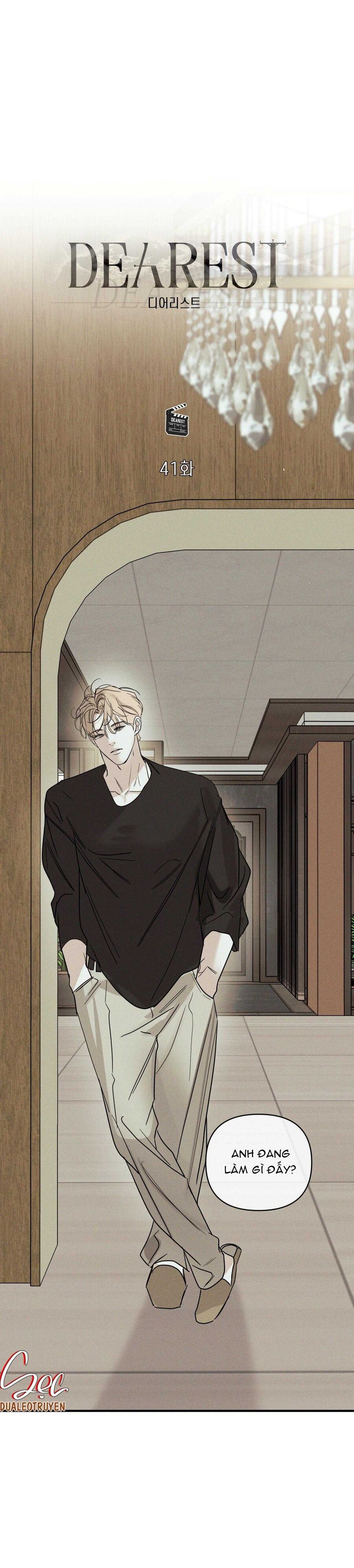 Ôi Kẻ Thù Thân Yêu! - Chapter 41 - Page 37