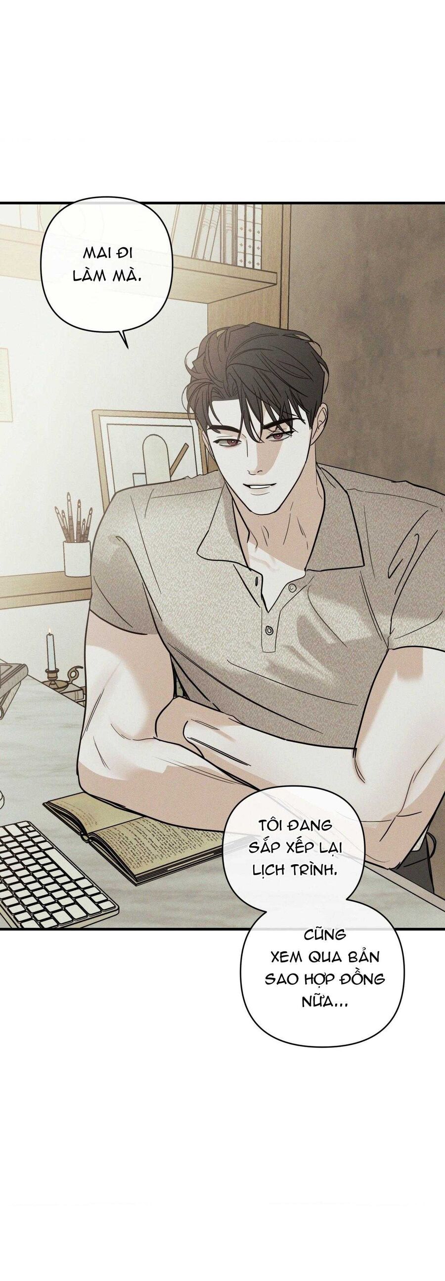 Ôi Kẻ Thù Thân Yêu! - Chapter 41 - Page 38