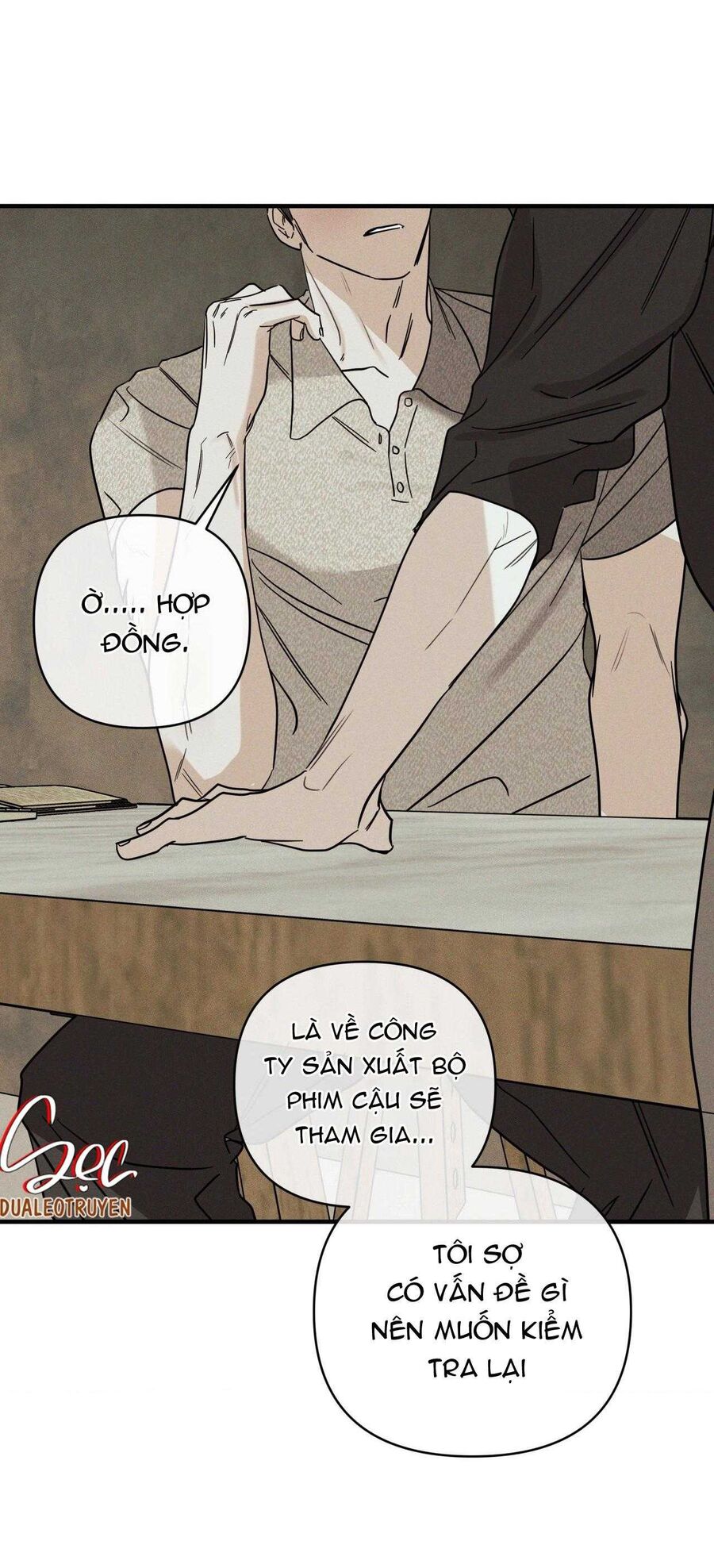 Ôi Kẻ Thù Thân Yêu! - Chapter 41 - Page 40