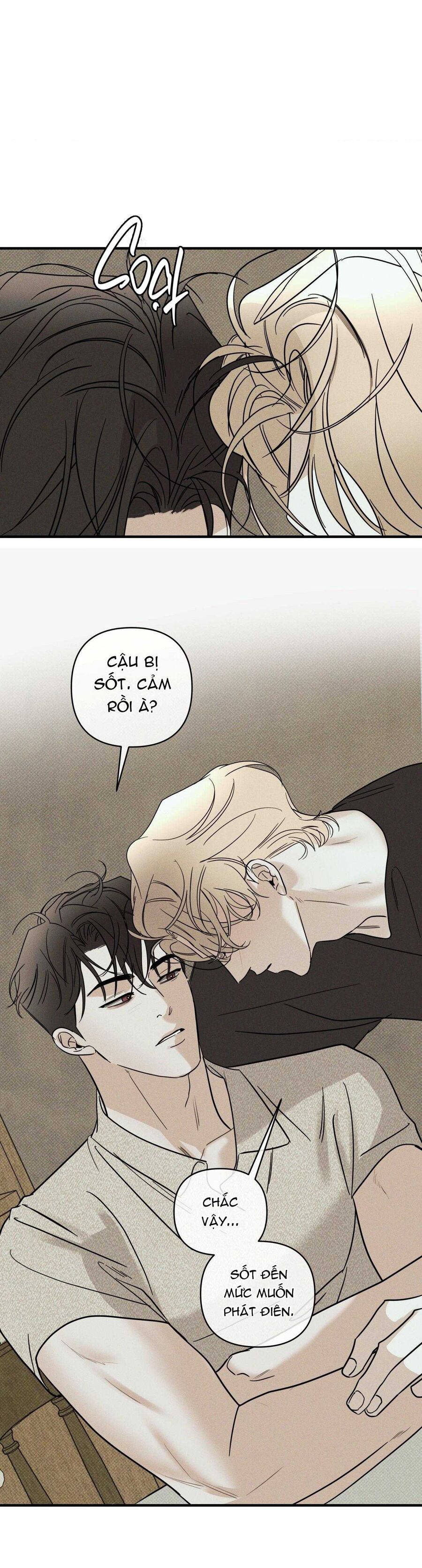 Ôi Kẻ Thù Thân Yêu! - Chapter 41 - Page 42