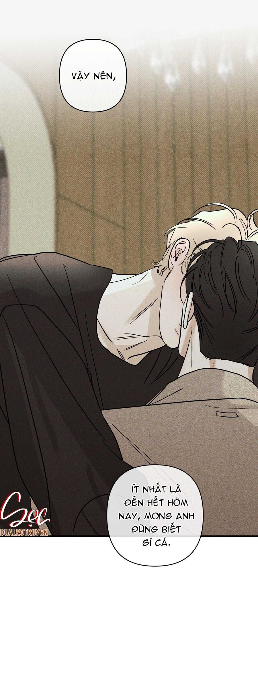 Ôi Kẻ Thù Thân Yêu! - Chapter 41 - Page 46