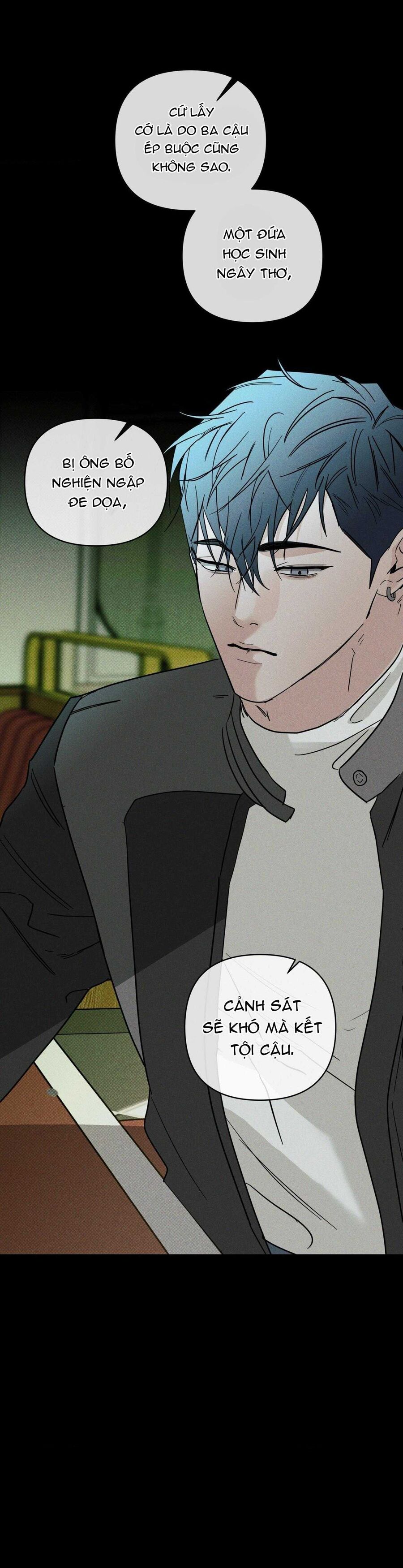 Ôi Kẻ Thù Thân Yêu! - Chapter 41 - Page 5