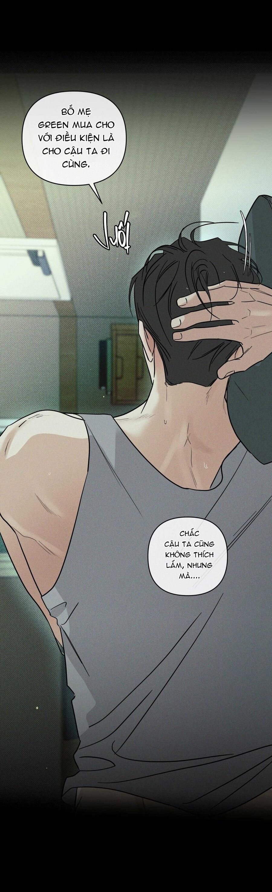 Ôi Kẻ Thù Thân Yêu! - Chapter 41 - Page 9