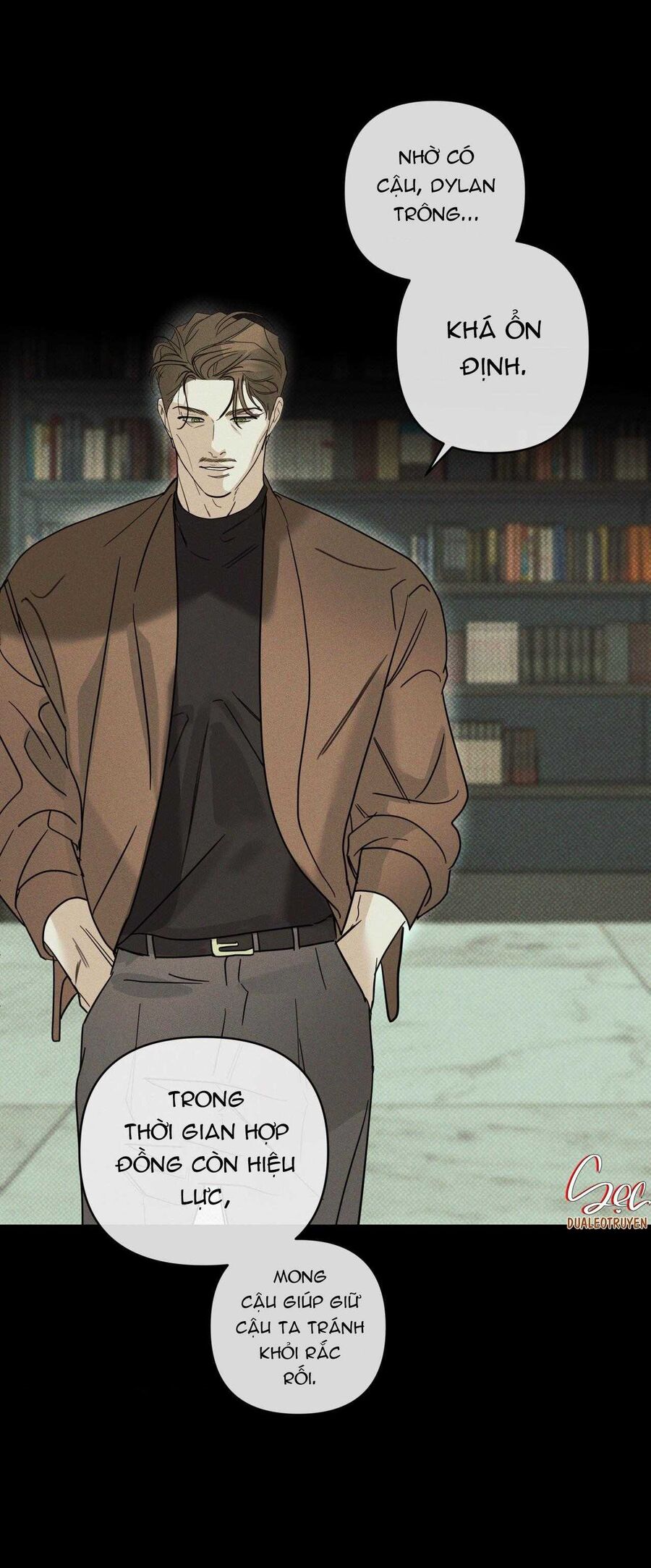 Ôi Kẻ Thù Thân Yêu! - Chapter 42 - Page 10