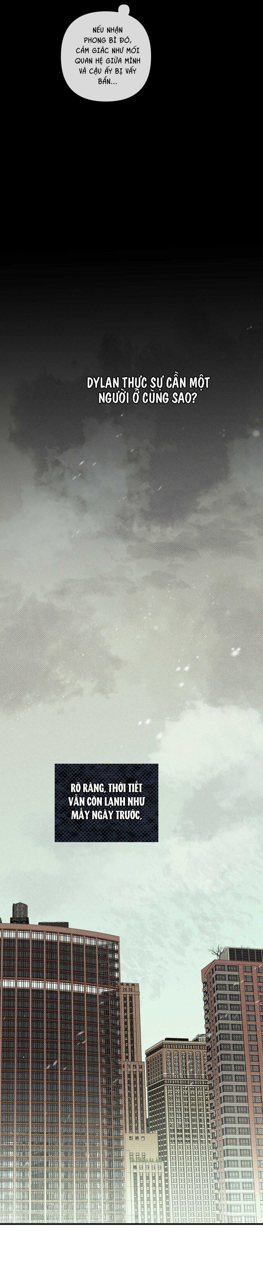 Ôi Kẻ Thù Thân Yêu! - Chapter 42 - Page 13