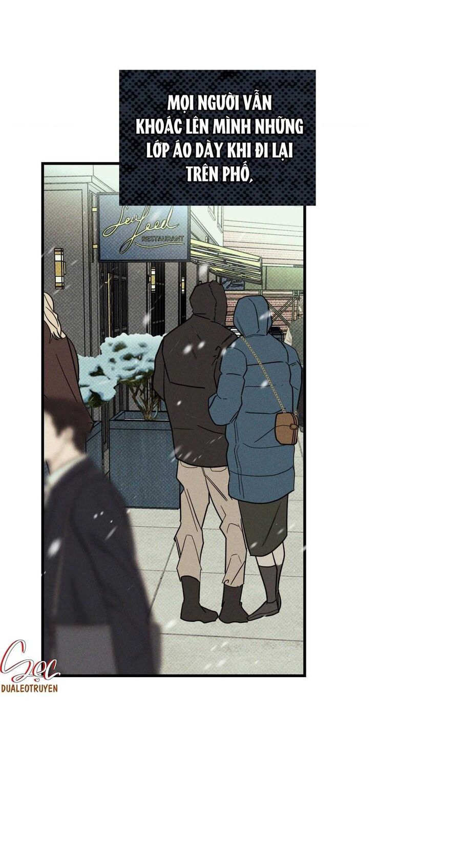 Ôi Kẻ Thù Thân Yêu! - Chapter 42 - Page 14