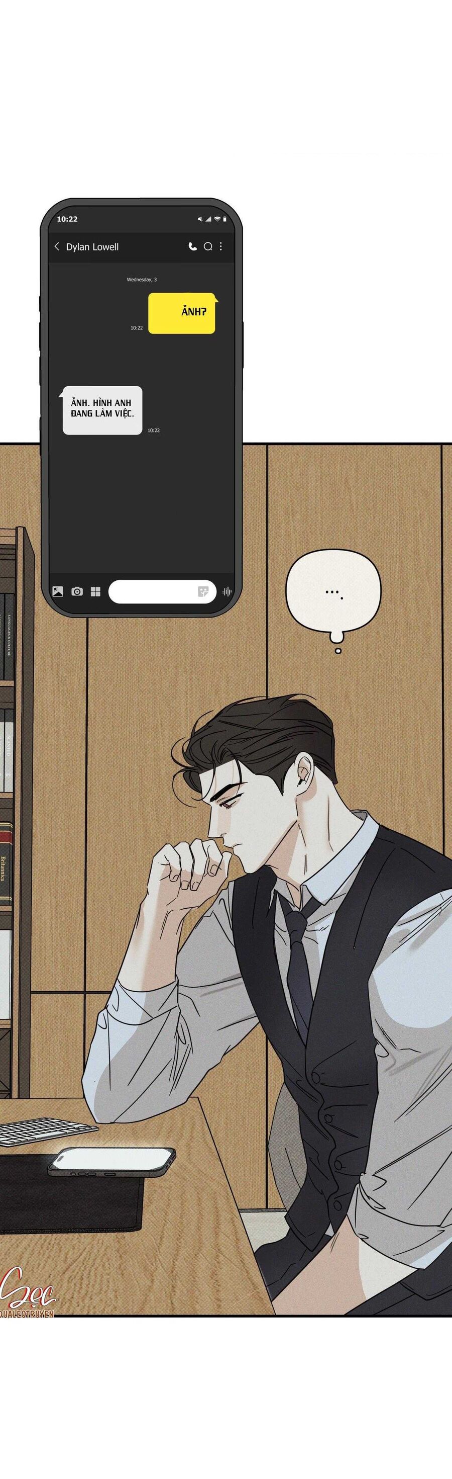 Ôi Kẻ Thù Thân Yêu! - Chapter 42 - Page 35