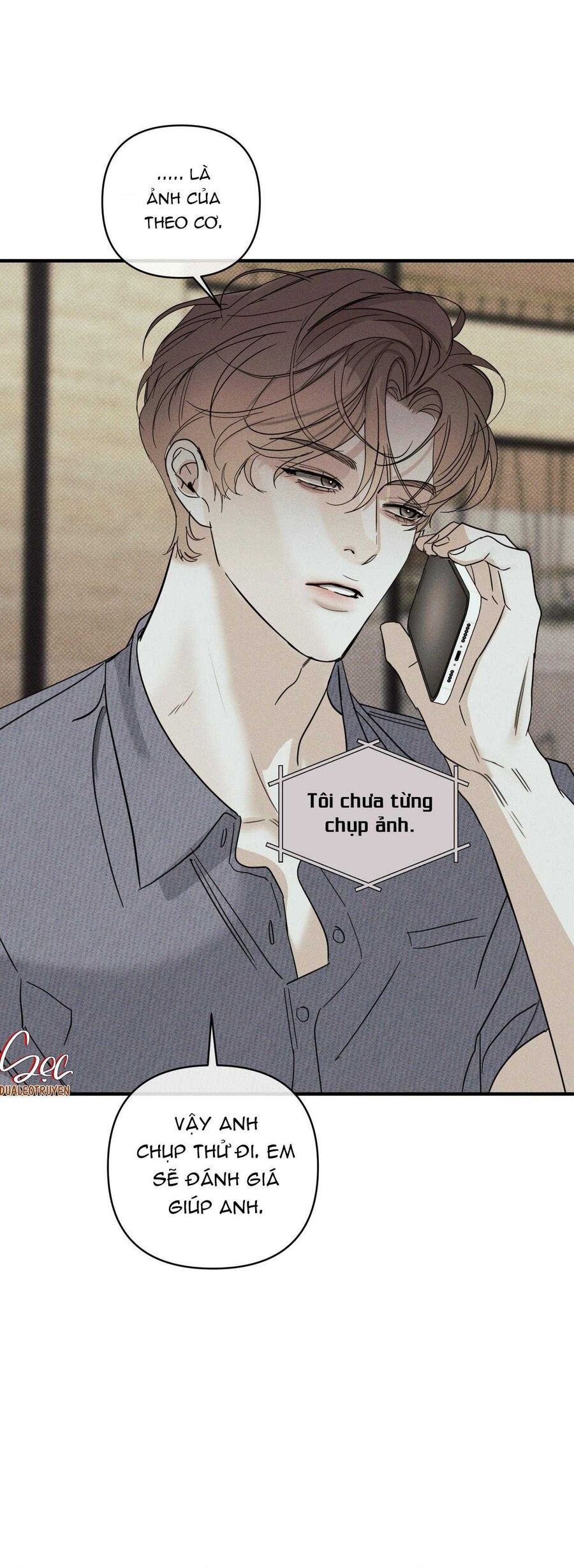 Ôi Kẻ Thù Thân Yêu! - Chapter 42 - Page 40