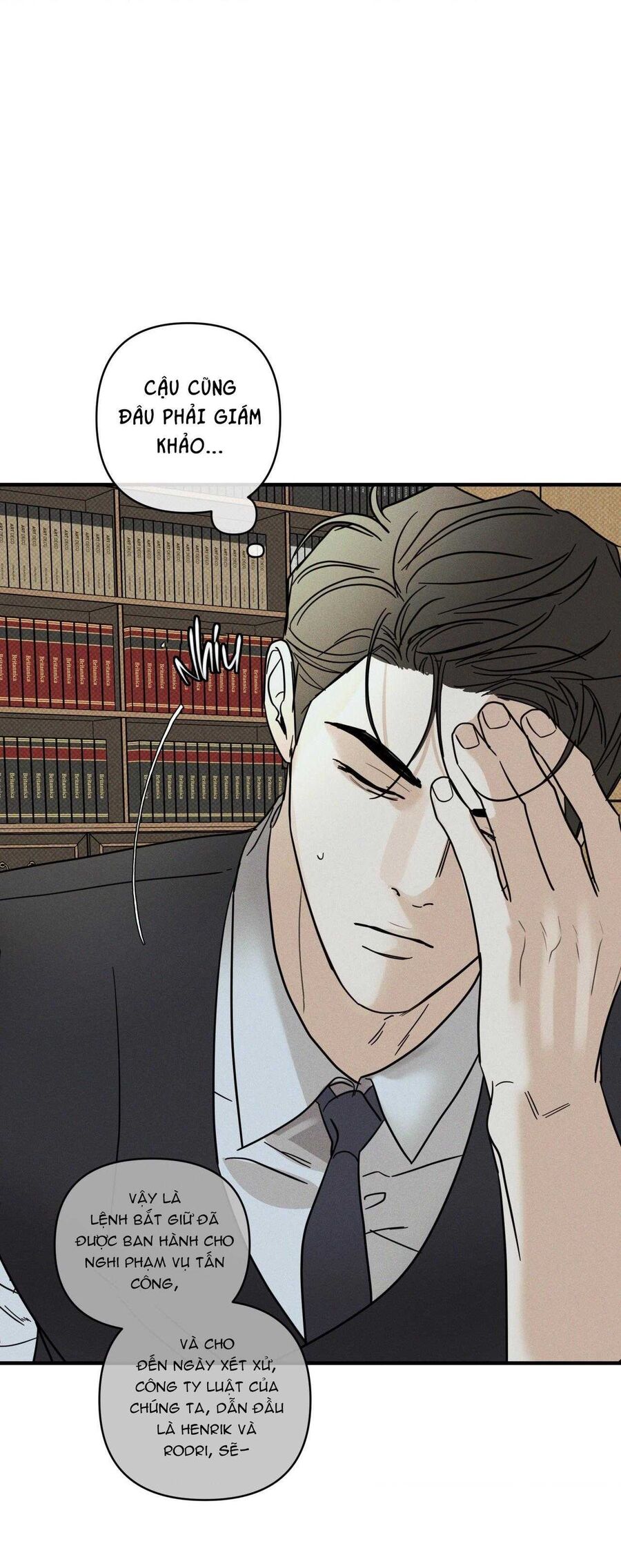 Ôi Kẻ Thù Thân Yêu! - Chapter 42 - Page 41