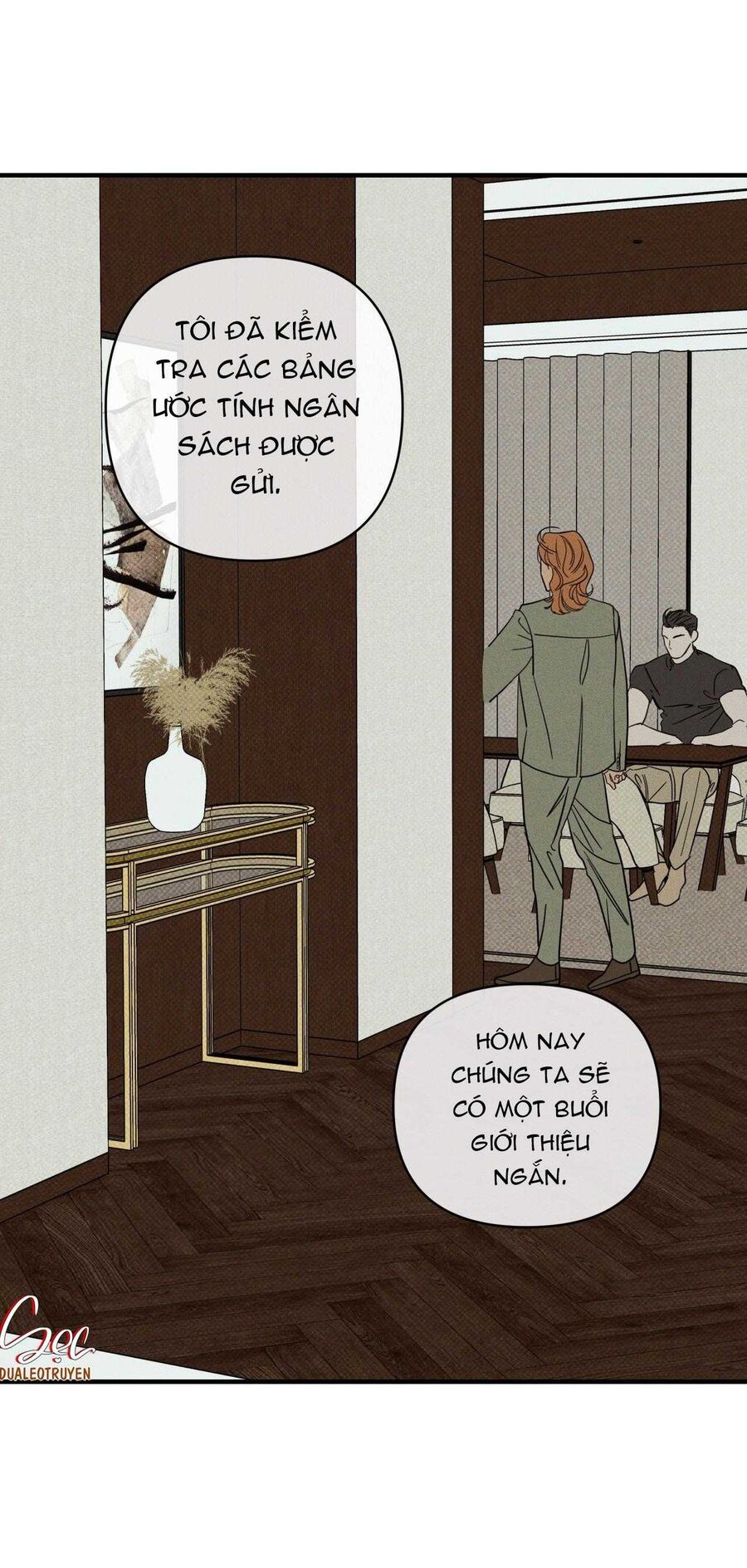 Ôi Kẻ Thù Thân Yêu! - Chapter 42 - Page 51