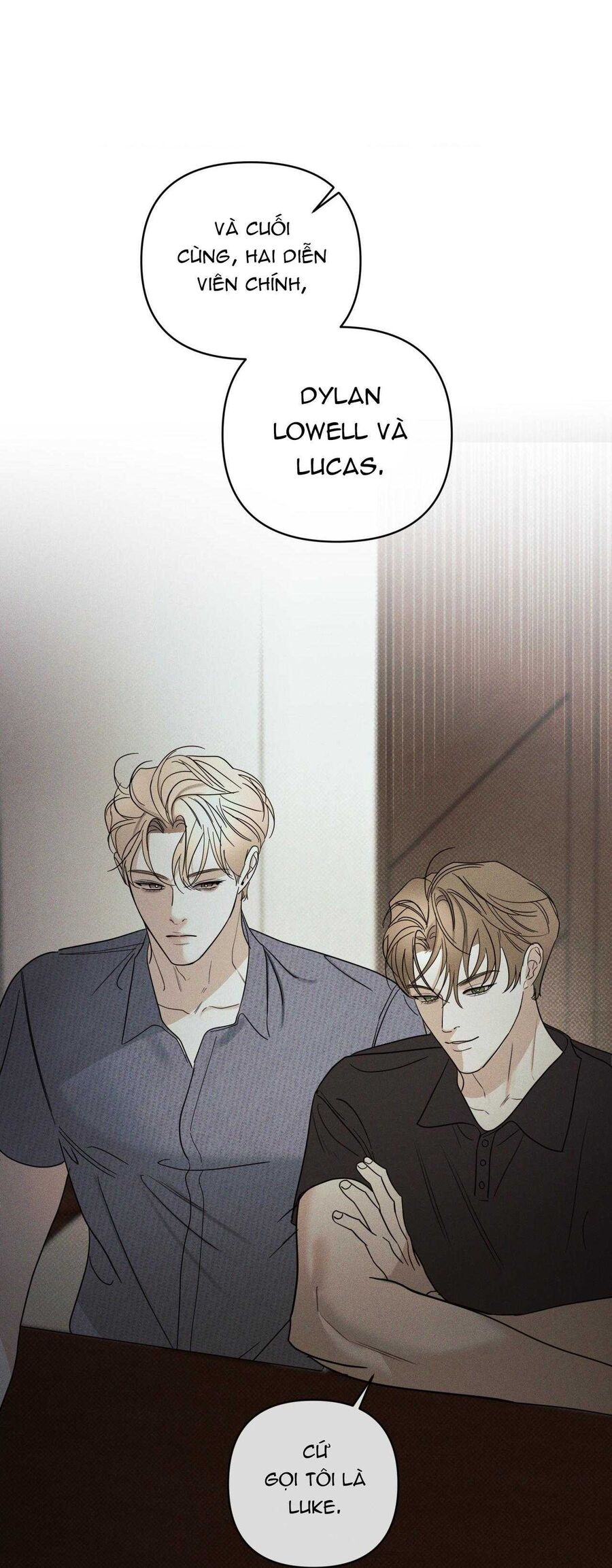 Ôi Kẻ Thù Thân Yêu! - Chapter 42 - Page 55