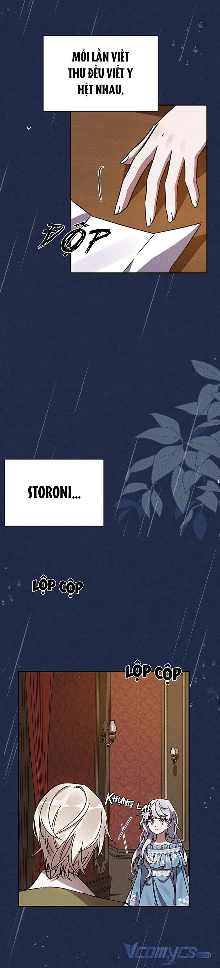 Ôi Kẻ Thù Thân Yêu! - Chapter 5.5 - Page 10