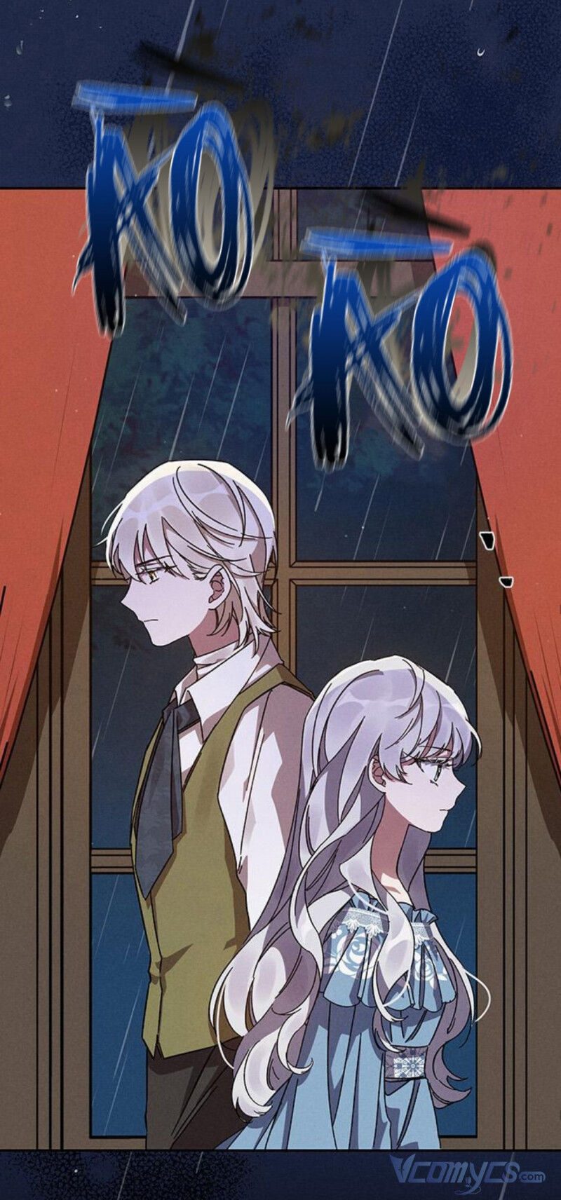 Ôi Kẻ Thù Thân Yêu! - Chapter 5.5 - Page 12