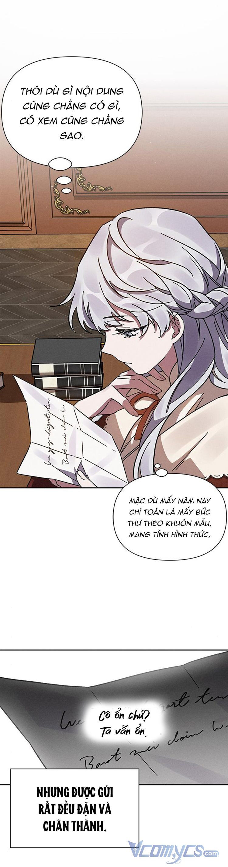 Ôi Kẻ Thù Thân Yêu! - Chapter 5.5 - Page 19