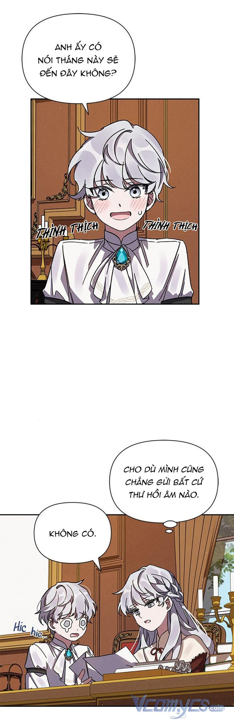 Ôi Kẻ Thù Thân Yêu! - Chapter 5.5 - Page 20