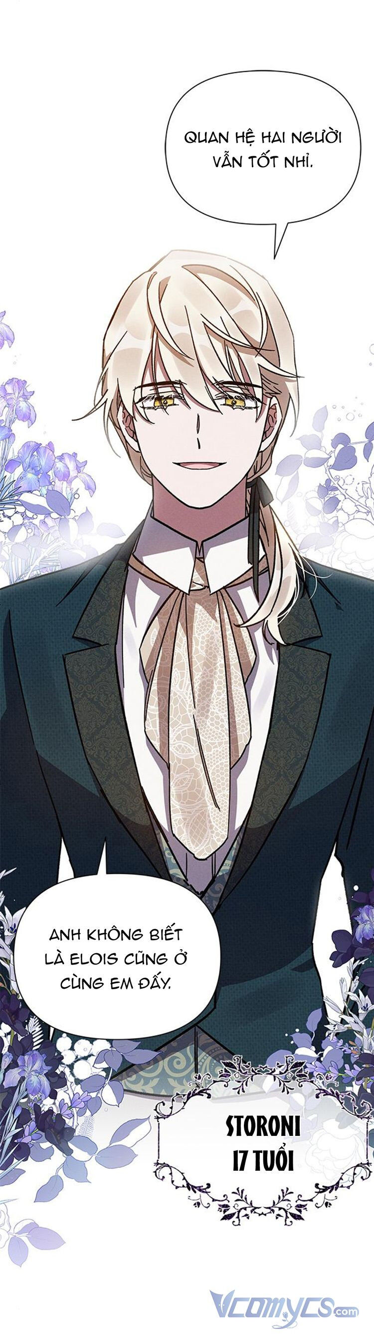 Ôi Kẻ Thù Thân Yêu! - Chapter 5.5 - Page 23