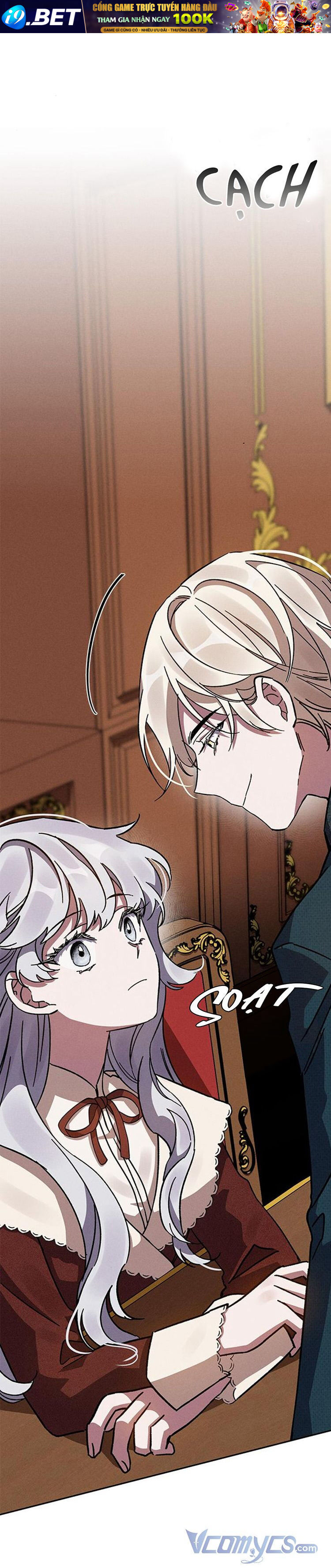 Ôi Kẻ Thù Thân Yêu! - Chapter 5.5 - Page 26