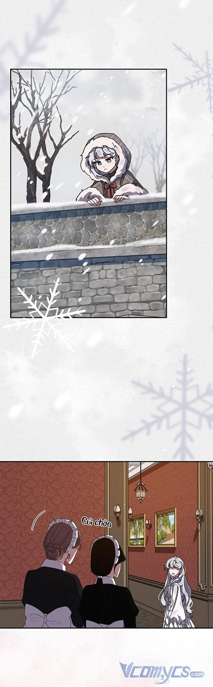 Ôi Kẻ Thù Thân Yêu! - Chapter 5.5 - Page 4
