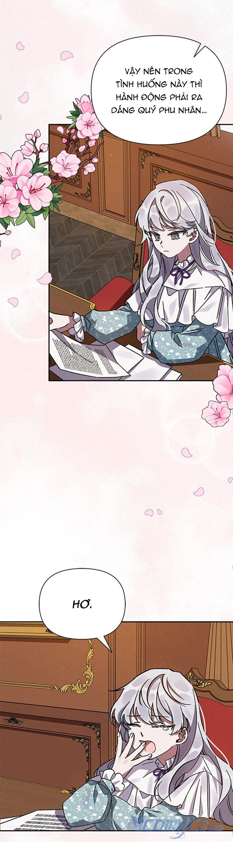 Ôi Kẻ Thù Thân Yêu! - Chapter 5.5 - Page 5