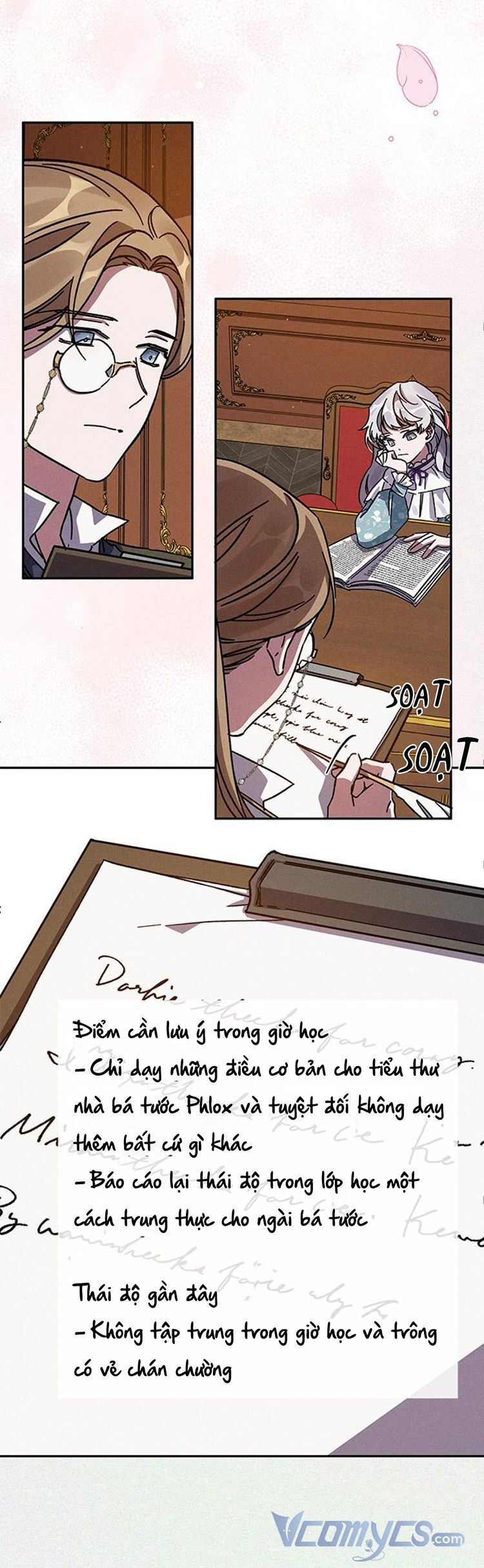 Ôi Kẻ Thù Thân Yêu! - Chapter 5.5 - Page 6