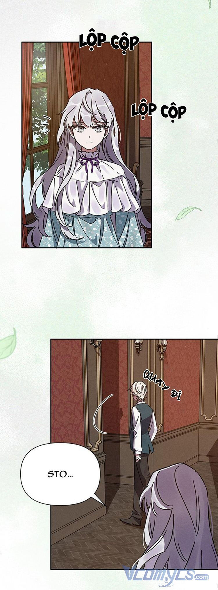 Ôi Kẻ Thù Thân Yêu! - Chapter 5.5 - Page 7