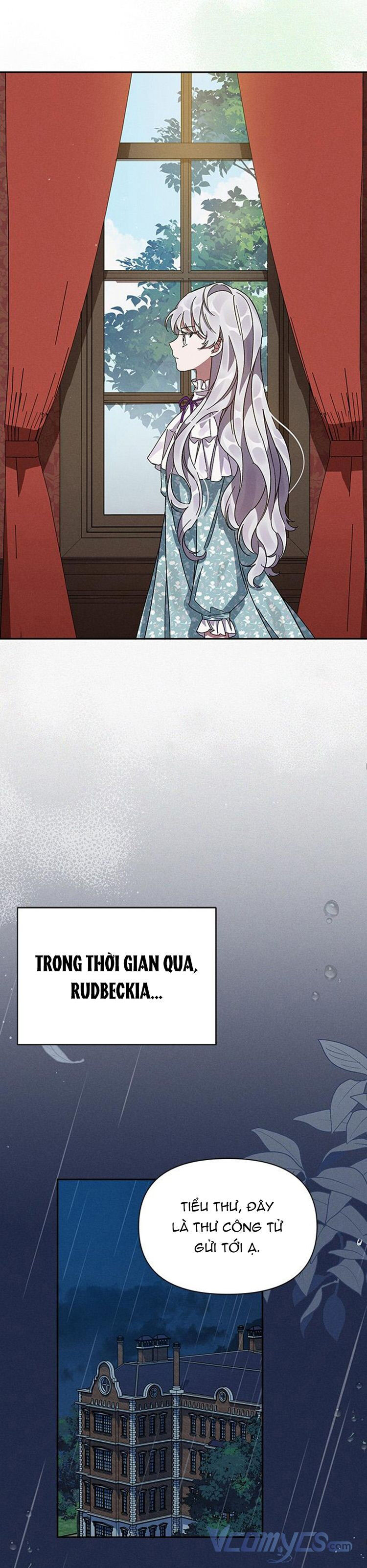 Ôi Kẻ Thù Thân Yêu! - Chapter 5.5 - Page 8