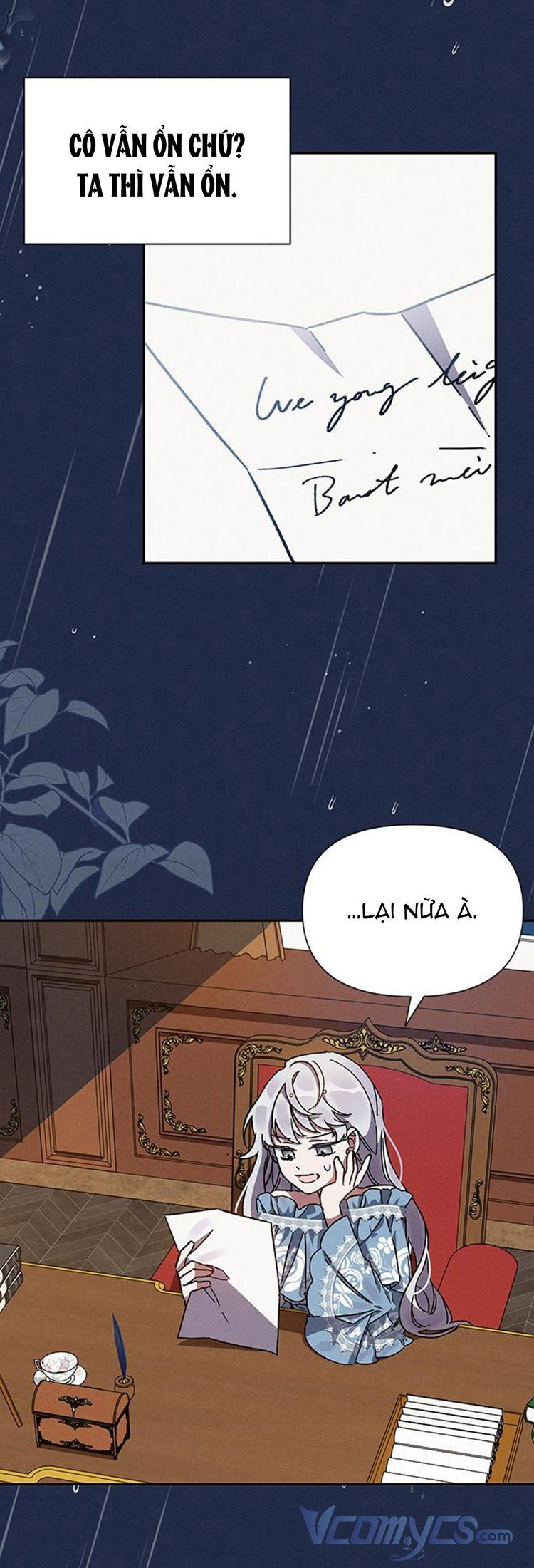 Ôi Kẻ Thù Thân Yêu! - Chapter 5.5 - Page 9