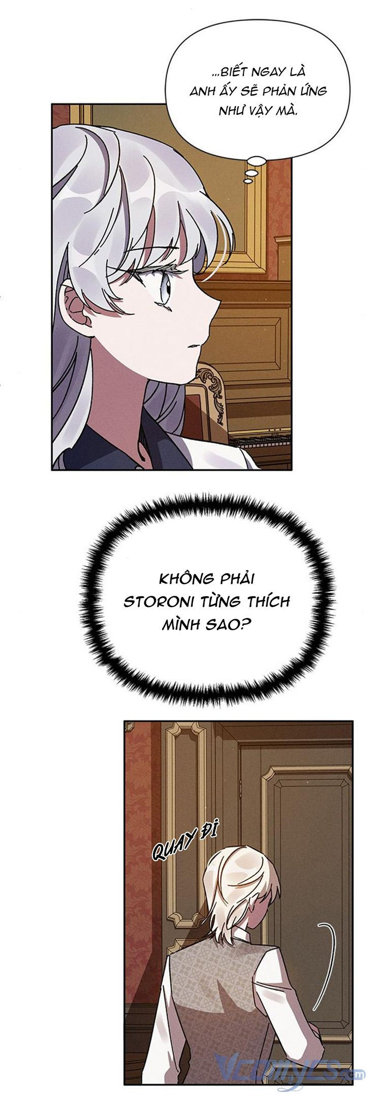 Ôi Kẻ Thù Thân Yêu! - Chapter 5 - Page 12