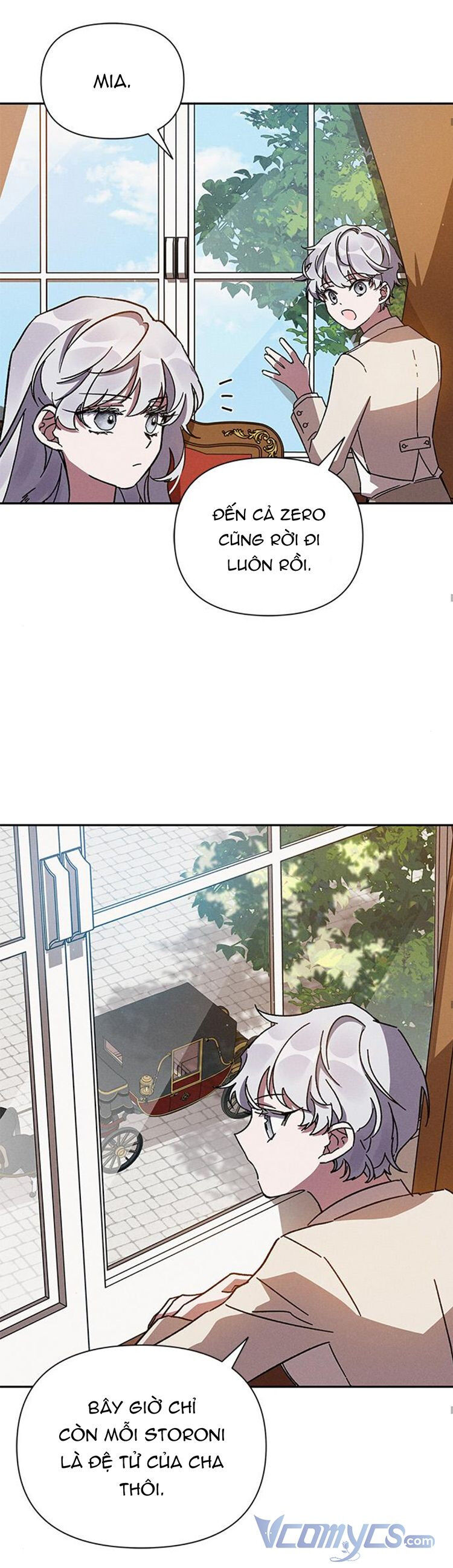 Ôi Kẻ Thù Thân Yêu! - Chapter 5 - Page 25