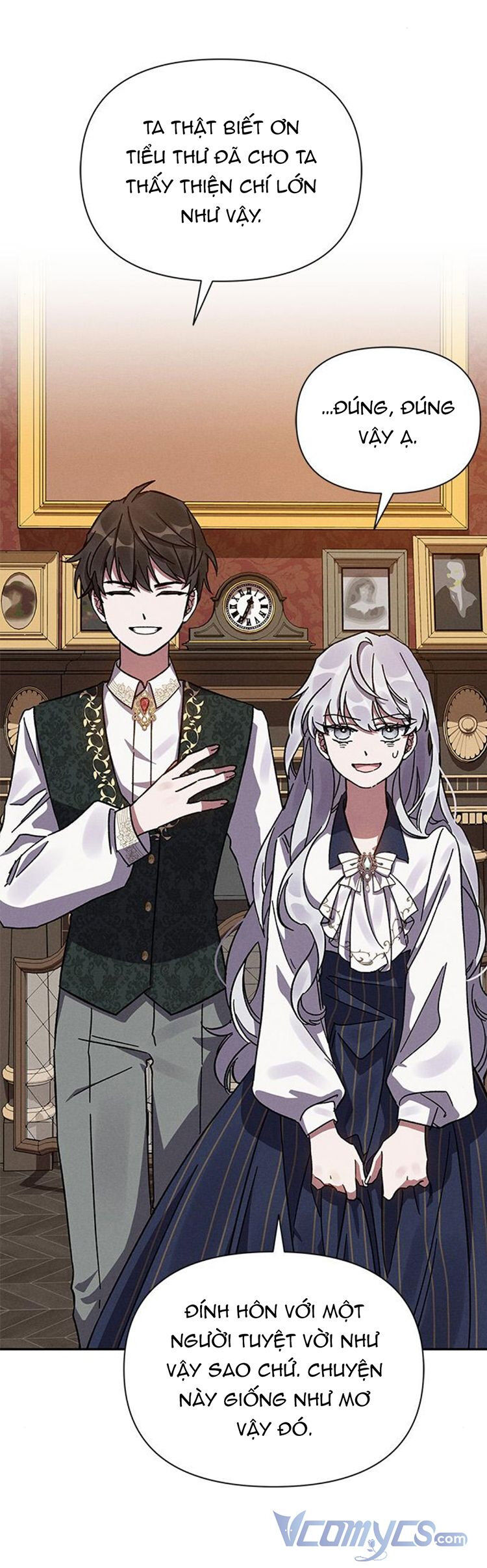 Ôi Kẻ Thù Thân Yêu! - Chapter 5 - Page 4