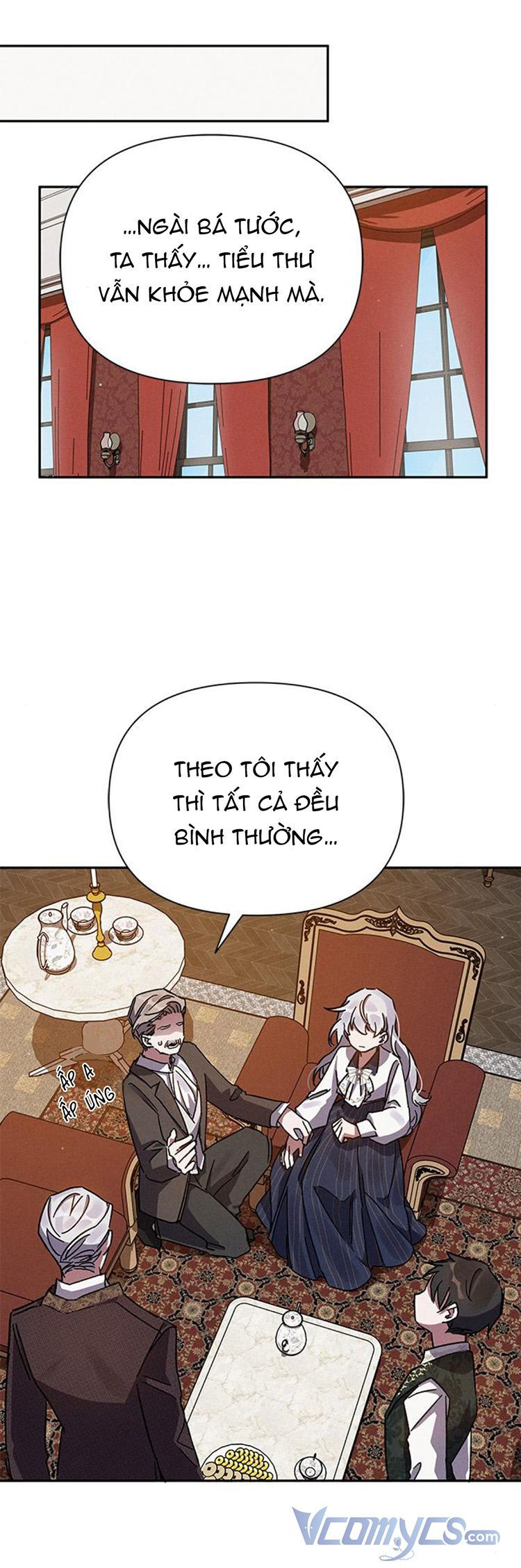 Ôi Kẻ Thù Thân Yêu! - Chapter 5 - Page 8