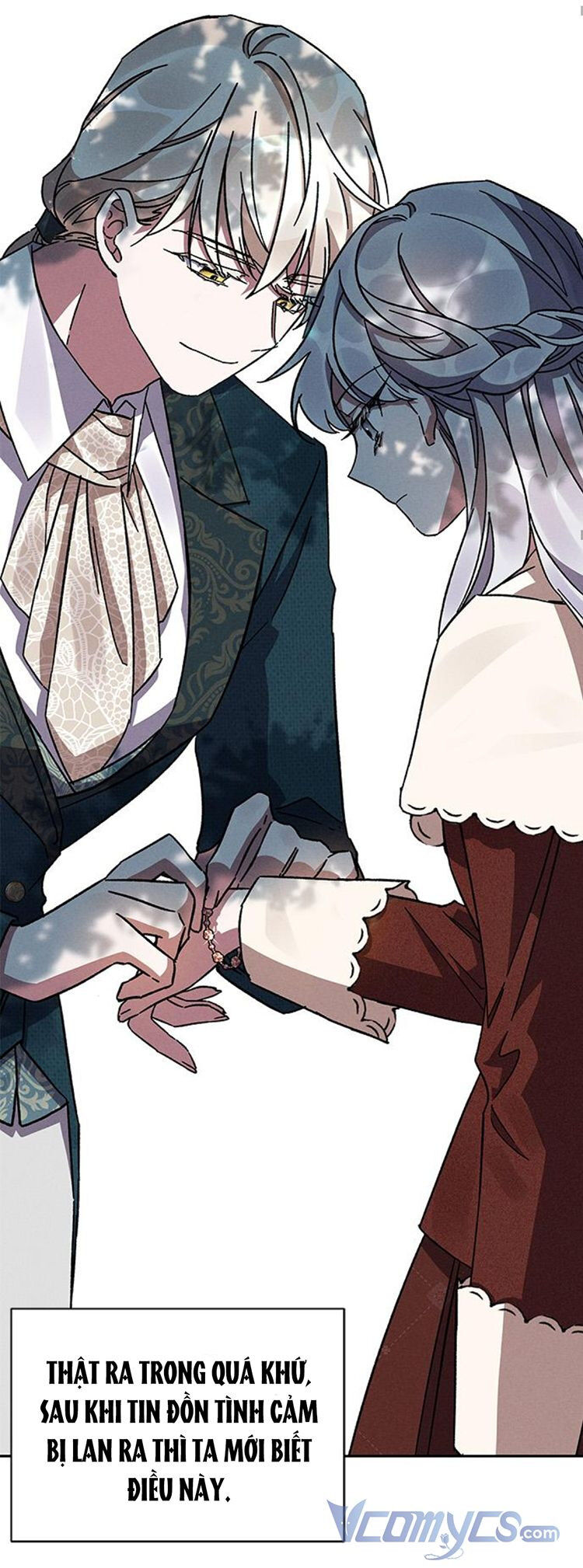 Ôi Kẻ Thù Thân Yêu! - Chapter 6.5 - Page 11