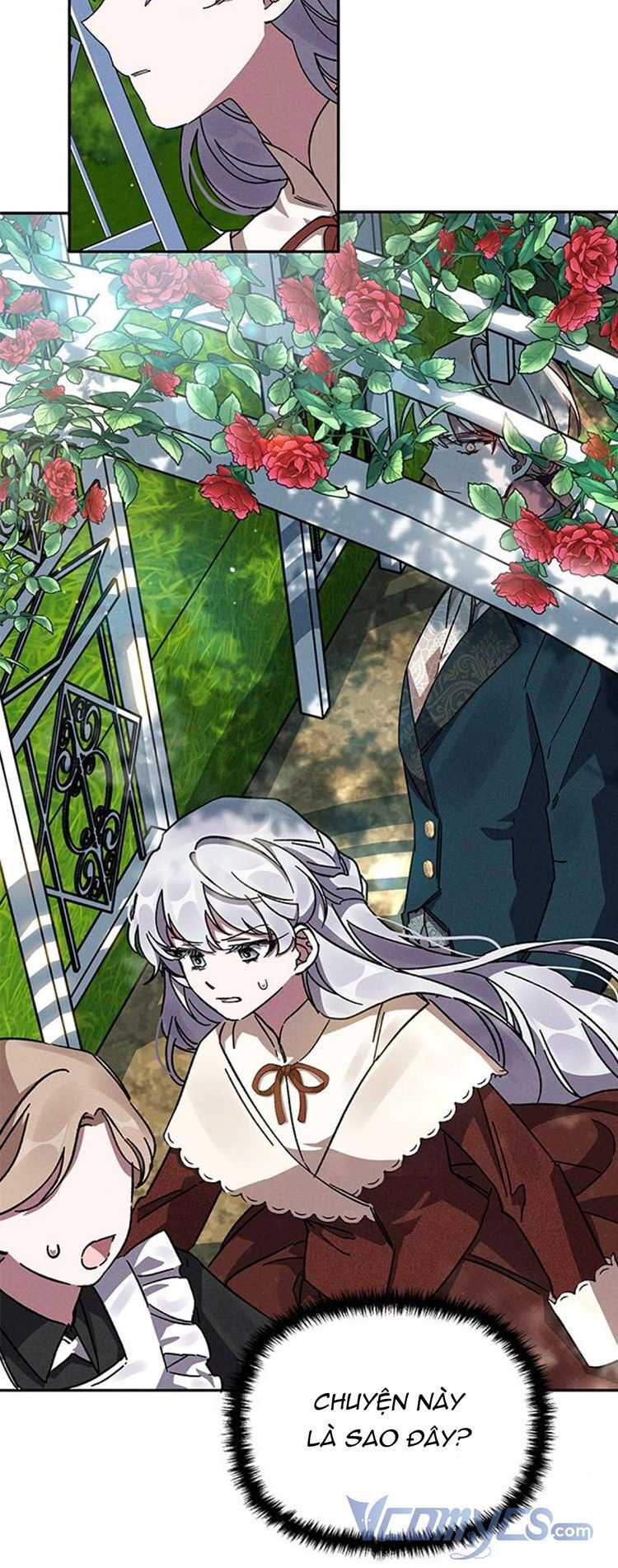 Ôi Kẻ Thù Thân Yêu! - Chapter 6.5 - Page 16