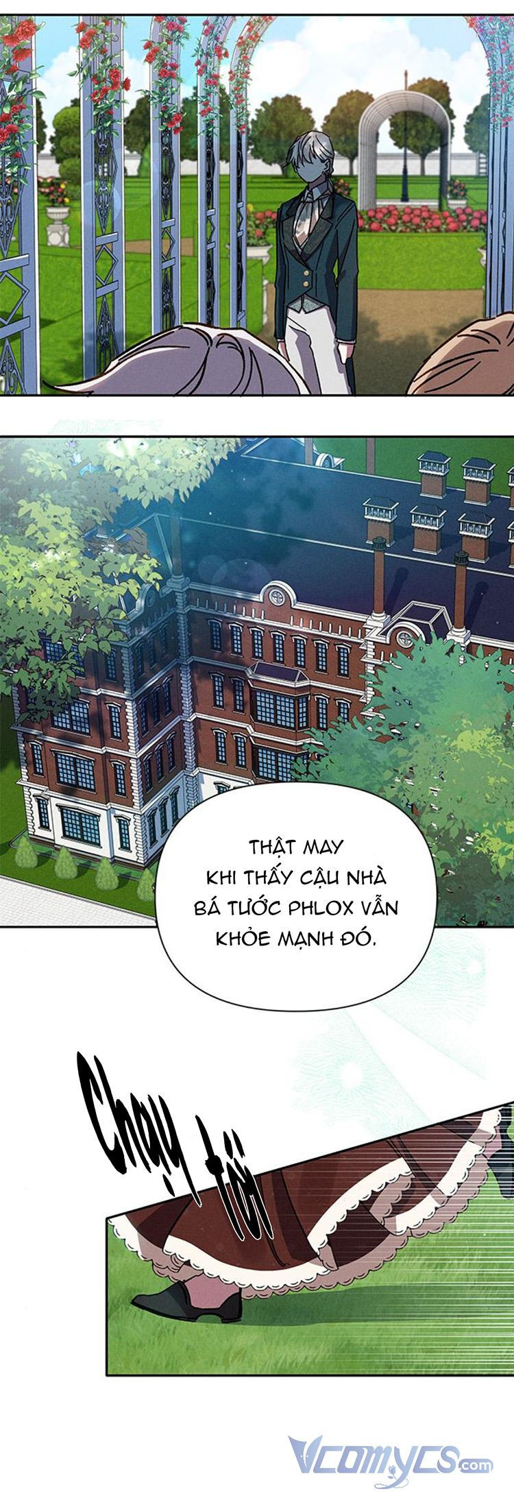 Ôi Kẻ Thù Thân Yêu! - Chapter 6.5 - Page 17