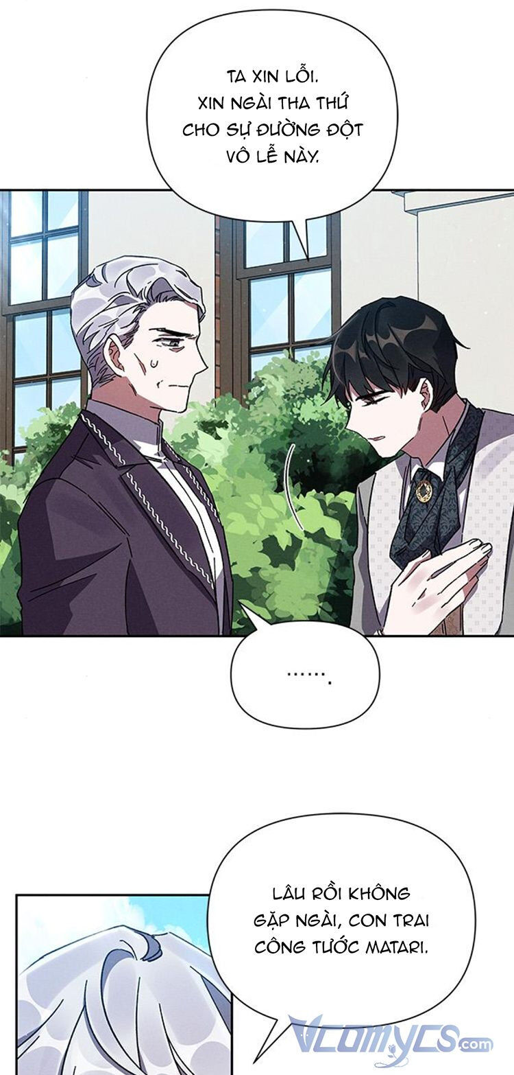 Ôi Kẻ Thù Thân Yêu! - Chapter 6.5 - Page 19