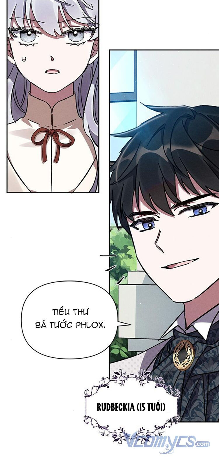 Ôi Kẻ Thù Thân Yêu! - Chapter 6.5 - Page 20