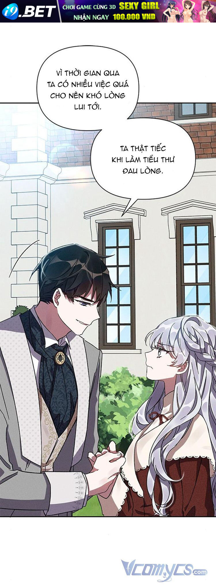 Ôi Kẻ Thù Thân Yêu! - Chapter 6.5 - Page 23